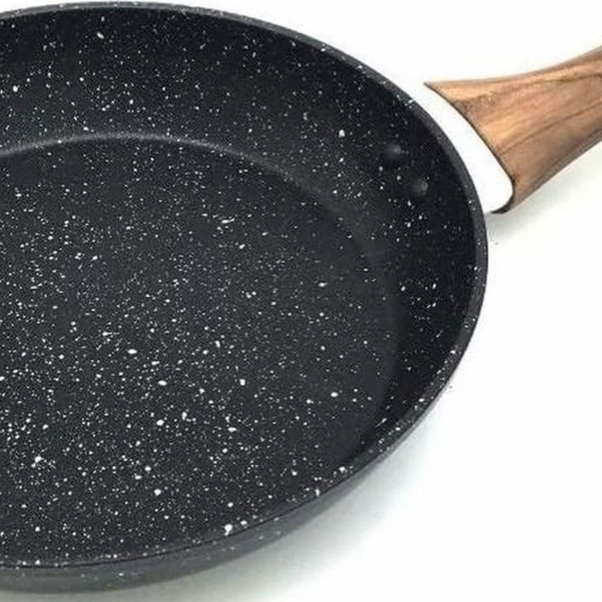 Amazing Non-Stick Pan, 18cm Non-Stick Cooking Pot Pan Frying Pan, Kitchen Induction Gas Cooker Amazing Non-Stick Pan, 18cm Non-Stick Cooking Pot Pan Frying Pan, Kitchen Induction Gas Cooker